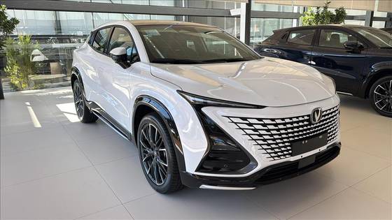 CAOA CHANGAN UNI-T 1.5 TGDI FLEX 7DCT CAOA CHANGAN UNI-T 1.5 TGDI FLEX 7DCT